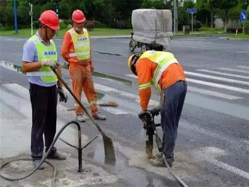 汾西地基下沉注浆