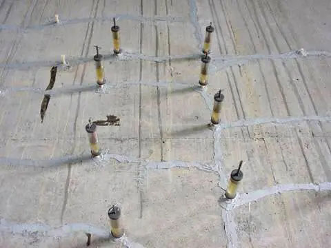 汾西 压密注浆加固 