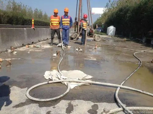 汾西水泥注浆
