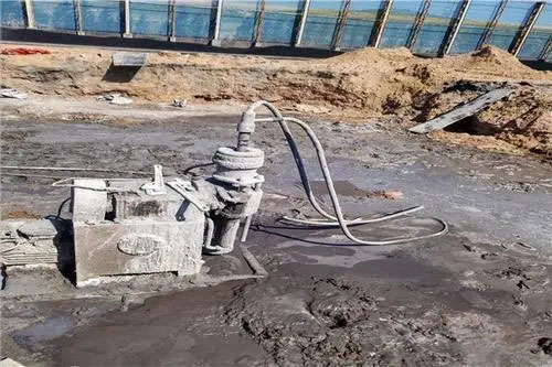 汾西地基基础沉降注浆